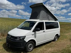 Weiß Gebraucht 2017 VW T6 Van | 23.700 € (Teuer)