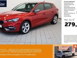 Rot Gebraucht 2021 Seat Leon FR Limousine | 21.480 € (Fairer Preis)