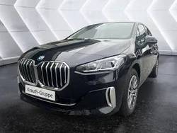 Schwarz Gebraucht 2025 BMW 218 Luxury Line Van / Kleinbus | 38.900 €