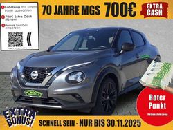 Dark grey / black metallic Gebraucht 2021 Nissan Juke Enigma SUV | 20.850 € (Etwas zu teuer)