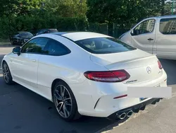 Weiß Gebraucht 2019 Mercedes C43 AMG AMG Coupé | 46.900 € (Fairer Preis)