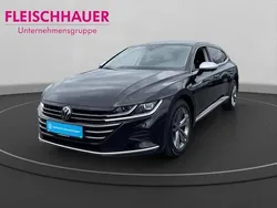 Schwarz (deep black) Gebraucht 2023 VW Arteon Business Kombi | 33.990 € (Fairer Preis)