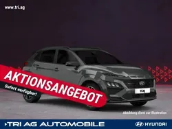 Shadow grey Neu 2024 Hyundai Kona N Line SUV | 37.770 € (Guter Preis)