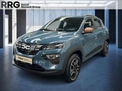 Blau Gebraucht 2023 Dacia Spring Extreme Kleinwagen | 13.890 € (Guter Preis)