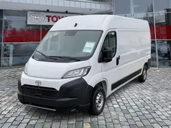Weiss Neu 2024 Toyota Proace H2 Van | 37.990 € (Fairer Preis)