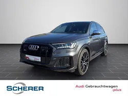 Daytonagrau perleffekt Gebraucht 2023 Audi SQ7 Ambiente SUV | 80.880 € (Superpreis)