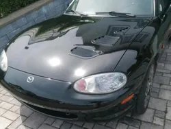 Schwarz Gebraucht 2000 Mazda MX5 Cabrio | 5.500 €