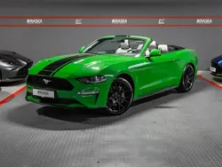 Venomgrün Gebraucht 2019 Ford Mustang Active Cabrio | 34.949 € (Fairer Preis)