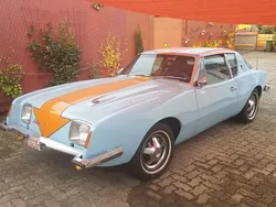 Blau Gebraucht 1966 Studebaker Avanti Coupé | 39.500 €