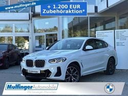 Alpinweiss Gebraucht 2025 BMW X4 M Sport SUV | 53.899 € (Superpreis)