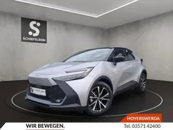 Shimmeringsilver metallic Neu 2025 Toyota C-HR SUV | 35.990 € (Guter Preis)