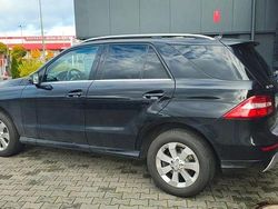 Schwarz Gebraucht 2015 Mercedes ML350 SUV | 21.500 € (Fairer Preis)