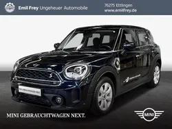 Enigmatic black metallic Gebraucht 2020 Mini Cooper S Countryman SUV | 21.490 € (Superpreis)