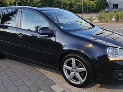 Schwarz Gebraucht 2008 VW Golf V GT Kleinwagen | 5.500 €