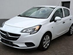 Weiß Gebraucht 2018 Opel Corsa Selection Limousine | 5.880 € (Fairer Preis)
