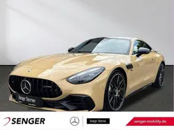 Andere Gebraucht 2024 Mercedes AMG GT 43 AMG Coupé | 124.990 €