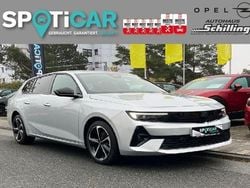 Kristall silber Gebraucht 2024 Opel Astra Kombi | 24.690 € (Guter Preis)