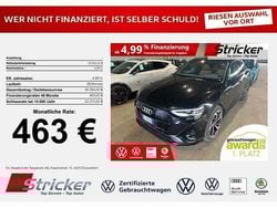 Gebraucht 2021 Audi e-tron S-Line SUV | 38.950 € (Superpreis)