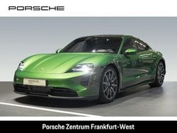 Grün Gebraucht 2022 Porsche Taycan 4S Limousine | 74.980 € (Etwas zu teuer)