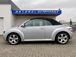 Silber Gebraucht 2007 VW Beetle Highline Cabrio | 4.500 € (Fairer Preis)