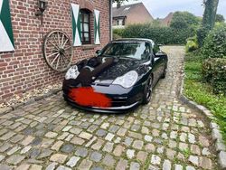 Schwarz Gebraucht 2004 Porsche 996 | 89.900 €