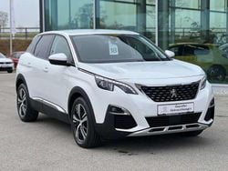 Schneeweiß Gebraucht 2018 Peugeot 3008 Allure SUV | 16.800 € (Guter Preis)