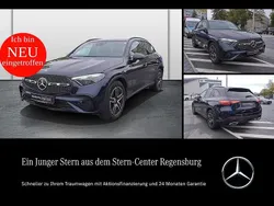 Metalliclack nautikblau Gebraucht 2024 Mercedes GLC450 AMG SUV | 71.689 € (Guter Preis)