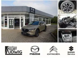 Grün Neu 2024 Mazda CX-5 Ad'Vantage SUV | 31.990 € (Guter Preis)