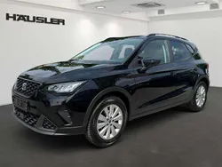 Midnight schwarz Gebraucht 2024 Seat Ibiza Style SUV | 17.790 € (Fairer Preis)