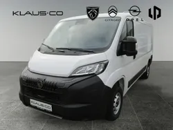 Weiss / außenfarbe kaolin weiß Neu 2025 Peugeot Boxer Van | 27.990 € (Guter Preis)