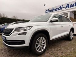 Weiß Gebraucht 2017 Skoda Kodiaq Ambition SUV | 19.250 € (Fairer Preis)