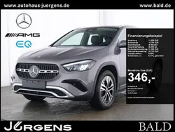 Mountain grey metallic Gebraucht 2024 Mercedes GLA200 Progressive SUV | 36.760 € (Superpreis)