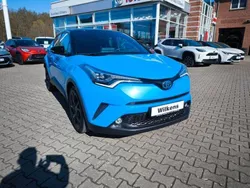 Blau Gebraucht 2019 Toyota C-HR Style SUV | 22.490 €