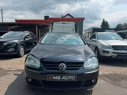 Schwarz Gebraucht 2005 VW Golf IV Limousine | 1.450 € (Guter Preis)