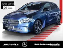 Blau Gebraucht 2020 Mercedes B200 Progressive Van / Kleinbus | 24.490 € (Guter Preis)