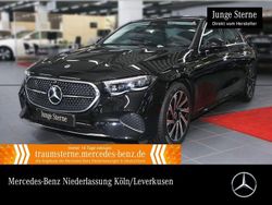 Schwarz Gebraucht 2024 Mercedes E300 Advanced Plus Limousine | 53.990 €