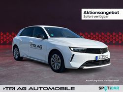 Weiß Gebraucht 2025 Opel Astra Edition Limousine | 22.626 € (Guter Preis)