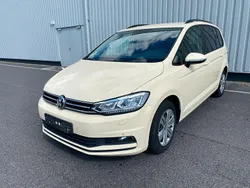 Gelb Gebraucht 2008 VW Touran Van / Kleinbus | 6.450 €