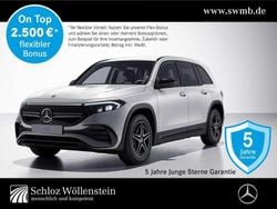 Weiß Gebraucht 2023 Mercedes EQB250+ AMG SUV | 37.870 € (Fairer Preis)