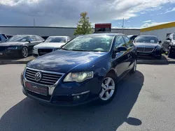 Blau Gebraucht 2008 VW Passat Highline Limousine | 2.450 € (Fairer Preis)