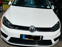 Weiß Gebraucht 2015 VW Golf VII LOUNGE Limousine | 14.300 € (Teuer)