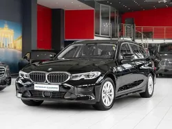 Schwarz ii Gebraucht 2020 BMW 330e Advantage Kombi | 24.980 € (Fairer Preis)