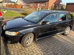 Schwarz Gebraucht 2008 Volvo V50 Kombi | 3.400 € (Fairer Preis)