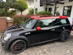 Schwarz Gebraucht 2011 Mini John Cooper Works Clubman Kombi | 10.650 € (Fairer Preis)
