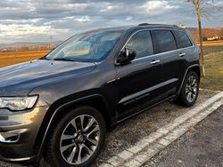 Grau Gebraucht 2019 Jeep Grand Cherokee Overland SUV | 26.900 €