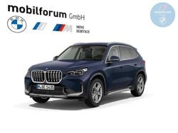 Blau Neu 2025 BMW X1 xLine SUV | 45.399 € (Guter Preis)