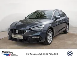 Grau Gebraucht 2022 Seat Leon ST Style Kombi | 24.890 € (Fairer Preis)