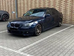 Andere farben Gebraucht 2008 BMW 550 Sport Line Limousine | 15.498 € (Superpreis)