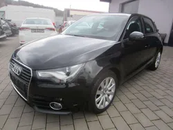 Schwarz Gebraucht 2012 Audi A1 Ambition Kleinwagen | 9.900 € (Fairer Preis)