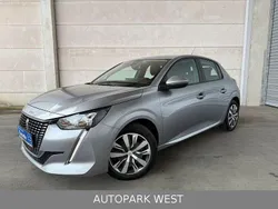 Grau Gebraucht 2021 Peugeot 208 Active Kleinwagen | 11.390 € (Fairer Preis)